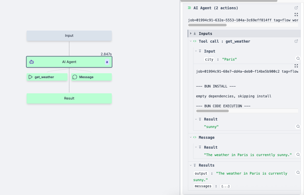 AI Agent Debugging